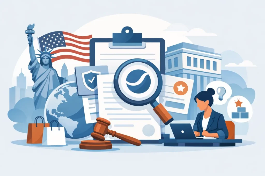 Registro de marca en USA: qué debes saber